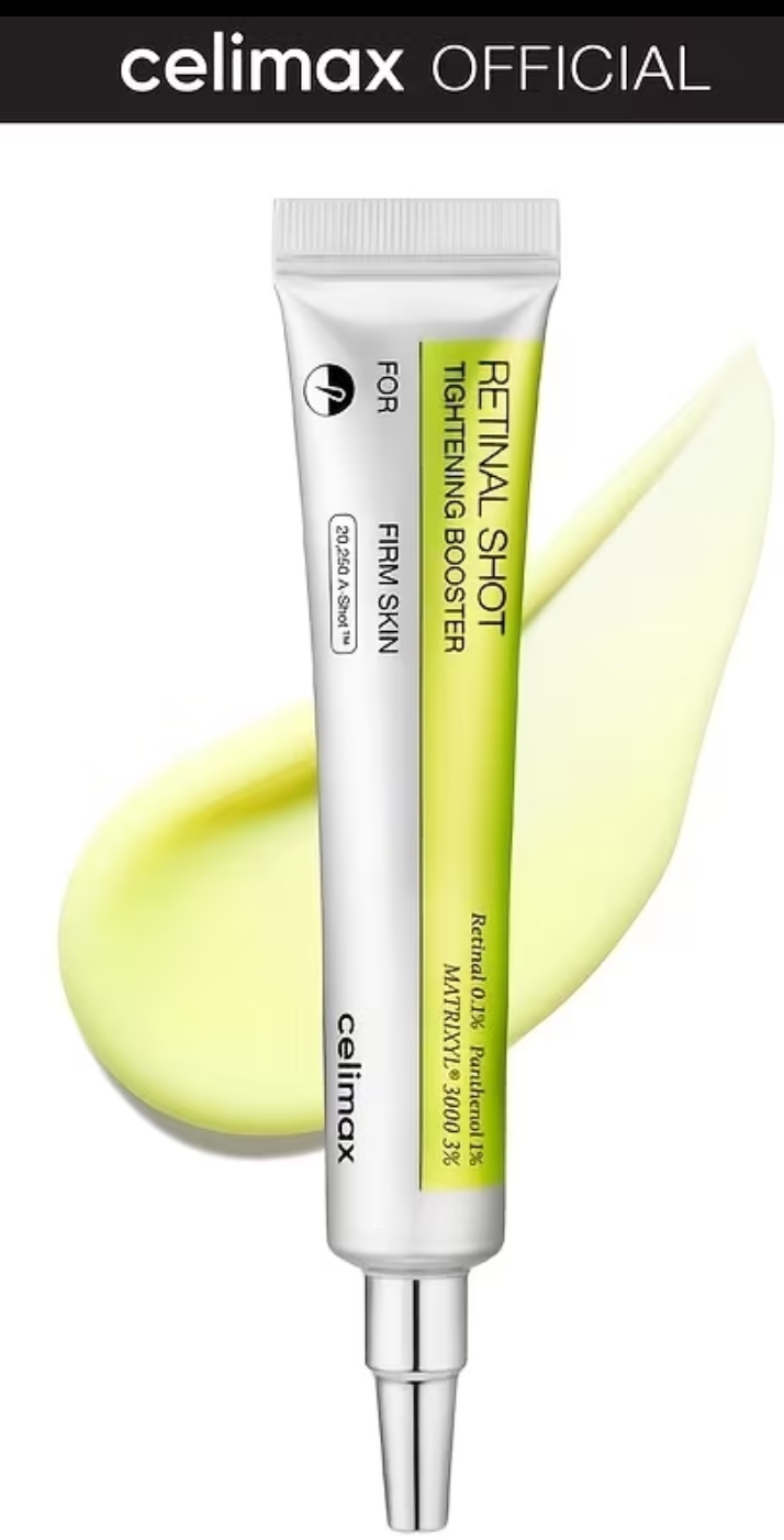 Celimax Retinal Shot Tightening Booster